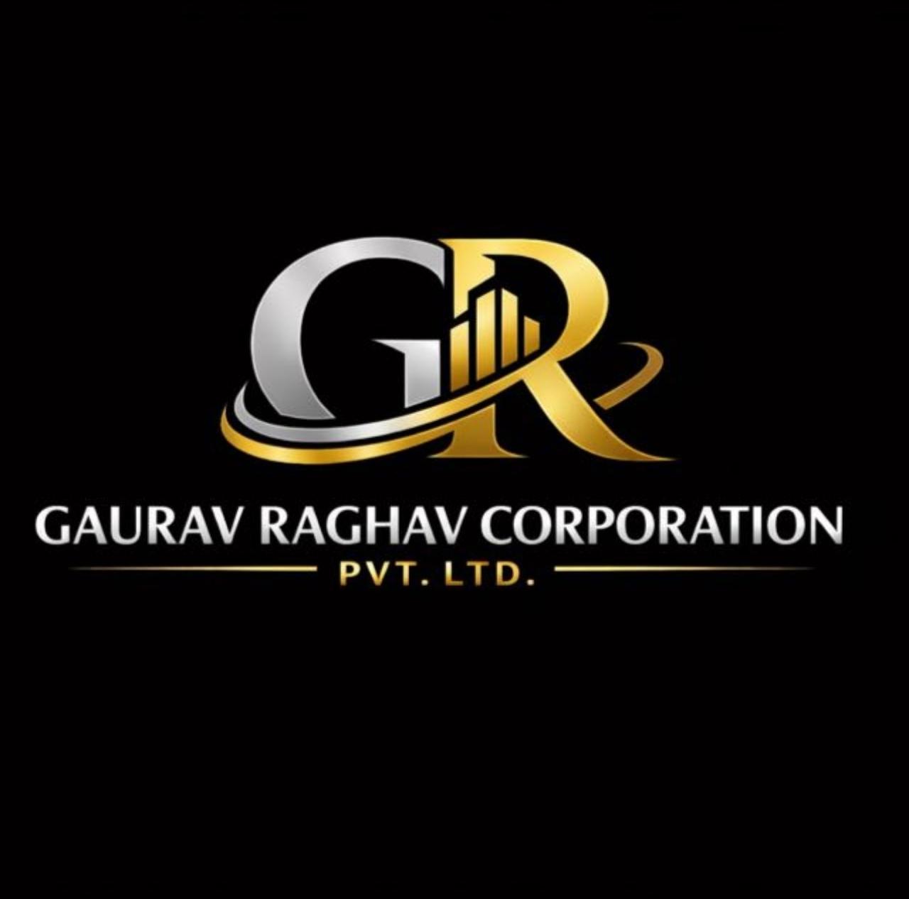 GR Corp Logo